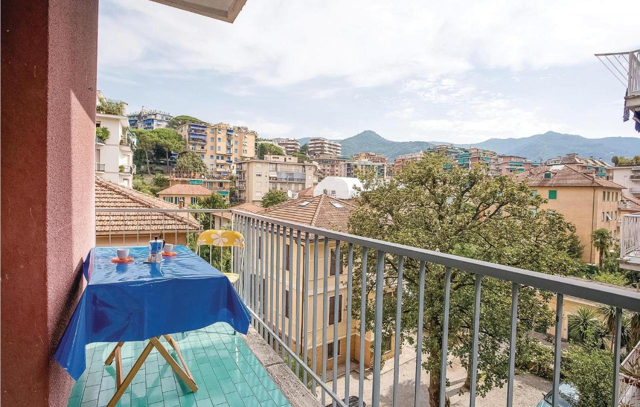 Awesome Apartment In Rapallo Ge With Kitchen Sant'Anna  Luaran gambar