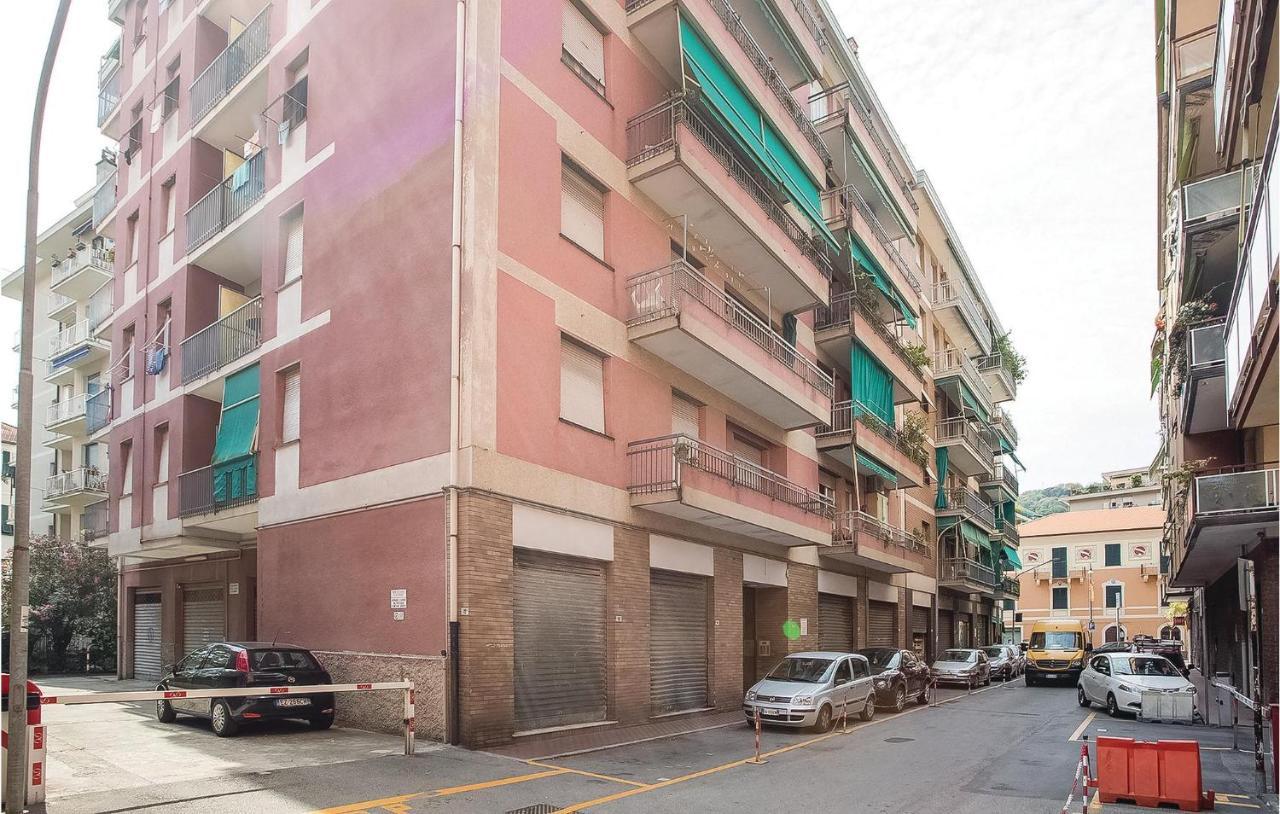 Awesome Apartment In Rapallo Ge With Kitchen Sant'Anna  Luaran gambar