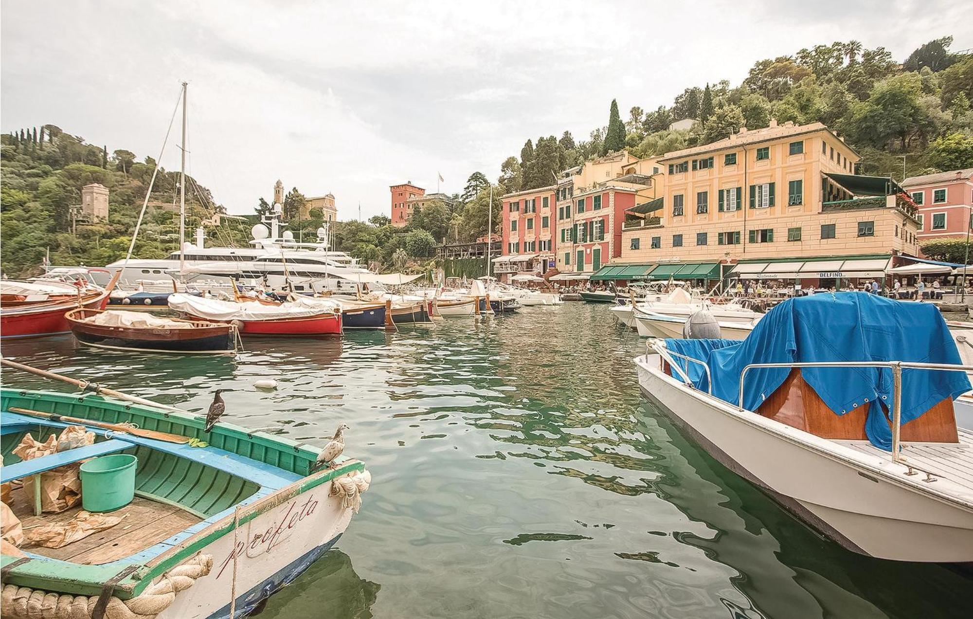 Awesome Apartment In Rapallo Ge With Kitchen Sant'Anna  Luaran gambar